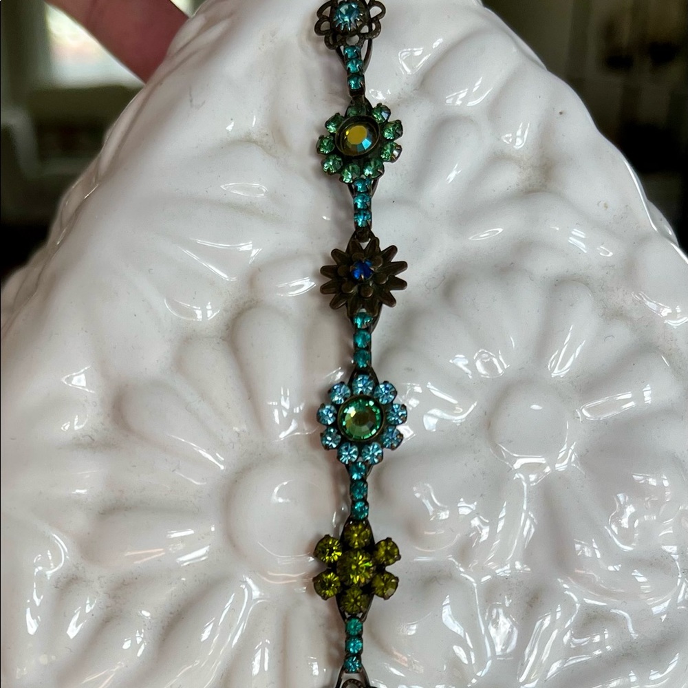 Sorelli Crystal Bracelet